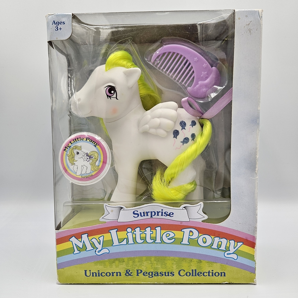 My Little Pony Surprise Pegasus (Unicorn & Pegasus Collection